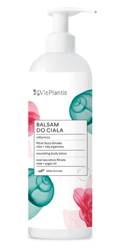 Vis Plantis Helix Vital Care, Odżywczy balsam do ciała - 1