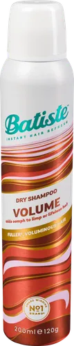 Batiste Dry Shampoo & Volume (Suchy Szampon nadający objętości) - 1