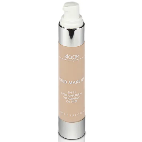 Laurendor Stage Line, Fluid Make Up SPF 15