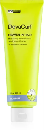 DevaCurl Heaven In Hair, Moisturizing Deep Condicioner (Głęboko nawilżająca odżywka do włosów)