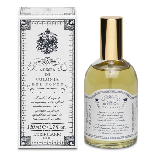 L'Erbolario Acqua di Colonia del Ponte EDP