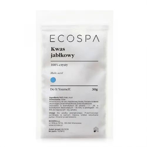 EcoSpa Kwas jabłkowy
