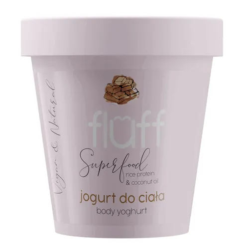 Fluff Superfood Body Yoghurt (Jogurt do ciała (różne rodzaje)) - 2
