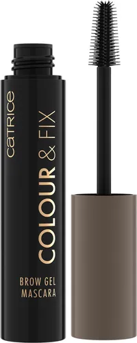 Catrice Colour & Fix Brow Gel Mascara (Żelowa maskara do brwi) - 1