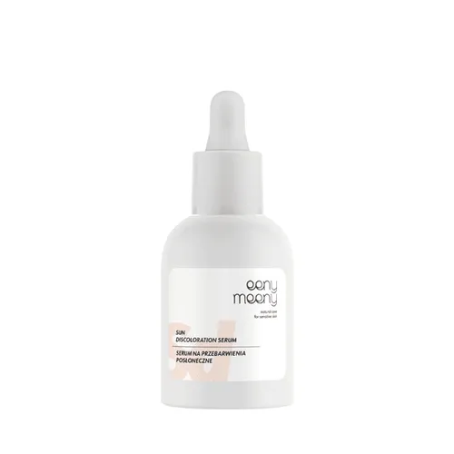 Eeny Meeny Serum na przebarwienia posłoneczne - 1