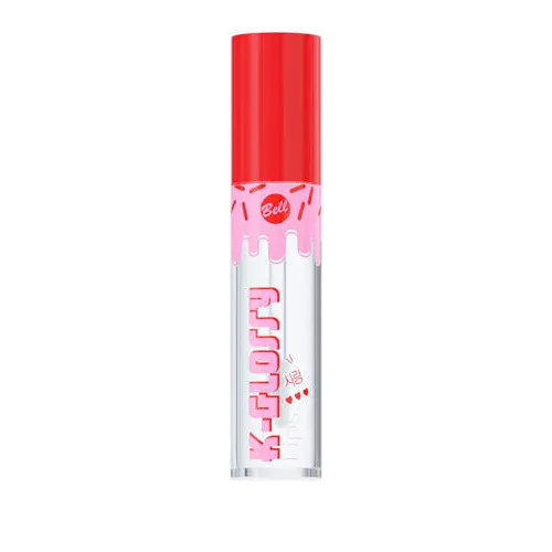 Bell Asian Valentine's Day I Love K-Pop, K-Glossy Lips Lipgloss (Błyszczyk do ust) - 3