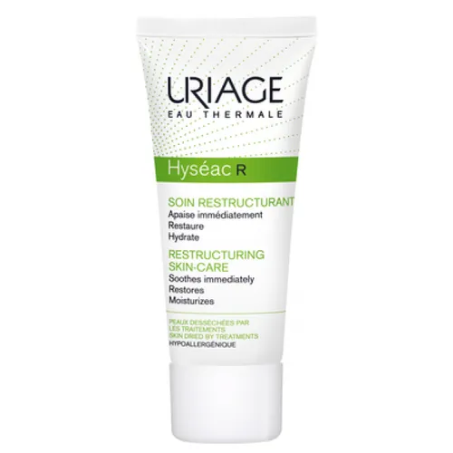 Uriage Hyseac, Restructuring Sothing Cream (Krem regenerujący)