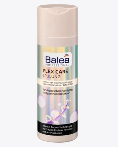 Balea Professional, Plex Care, Conditioner (Odżywka do włosów)