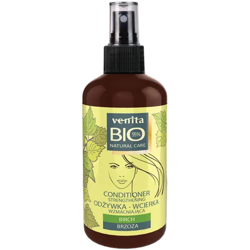 Venita Bio Natural Care, Conditioner Strengthening Birch (Wzmacniająca odżywka - wcierka do włosów `Brzoza`)