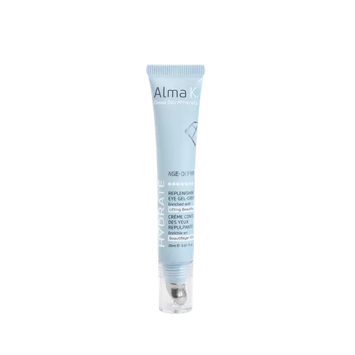 Alma K Hydrate, Krem-żel pod oczy z liftingującym Beautifeye