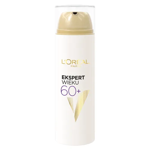 L'Oreal Paris Expert Wieku, Kompleksowy krem modelujący na dzień/na noc 60+ - 2