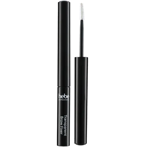Hebe Professional, Transparent Brow Fixer (Transparenty żel do utrwalania brwi)