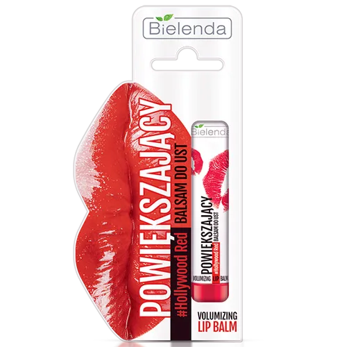 Bielenda Volumizing Lip Balm (Powiększający balsam do ust (różne rodzaje)) - 3