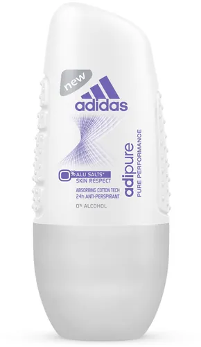 Adidas Adipure, Dezodorant roll- on dla kobiet