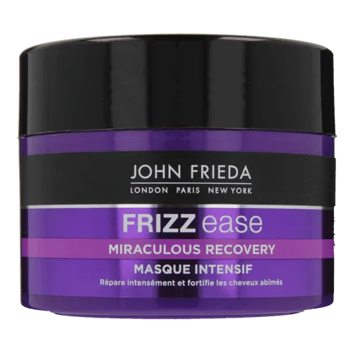 John Frieda Frizz Ease, Miraculous Recovery, Masque Intensif (Maska do włosów suchych i zniszczonych)