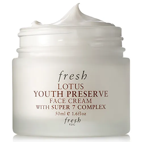 Fresh Lotus Youth Preserve Moisturizer (Krem przeciwstarzeniowy)