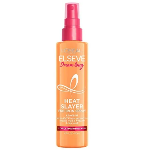 L'Oreal Paris Elseve, Dream Long Defeat The Heat (Spray wygładzający do włosów)