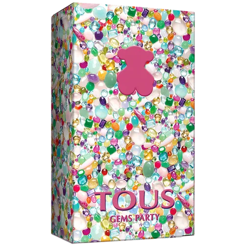 Tous Gems Party EDT - 2