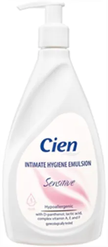 Cien Emulsja do higieny intymnej `Pro Sensitive`