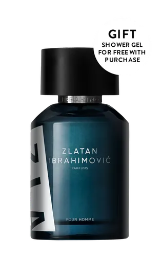 Zlatan Ibrahimovic Pour Homme EDP