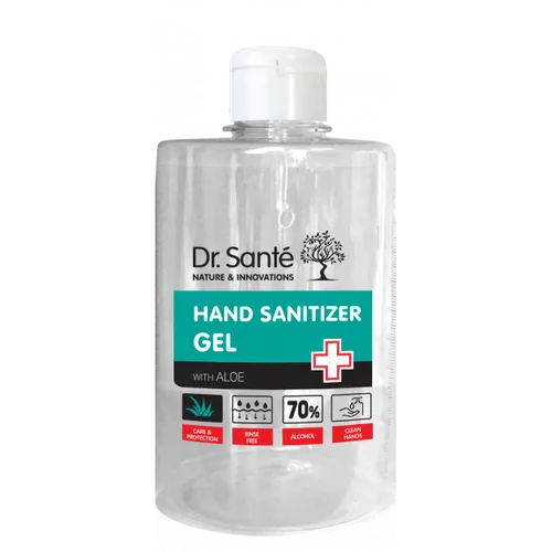 Dr. Sante Hand Sanitizer Gel (Antybakteryjny żel do dezynfekcji dłoni `Aloes`)