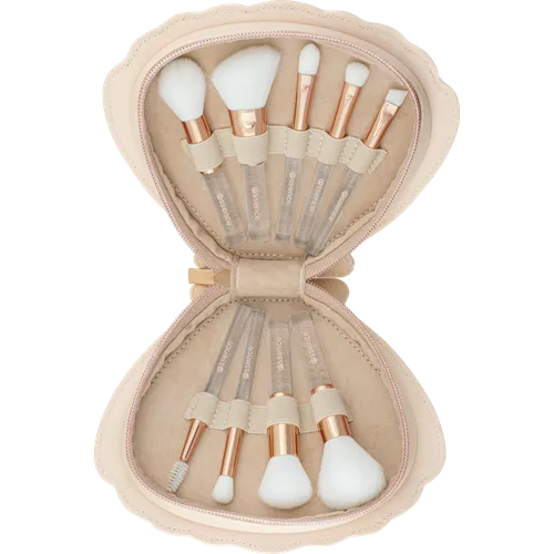 Essence Cute as Shell, Brush Set (Zestaw pędzli) - 3