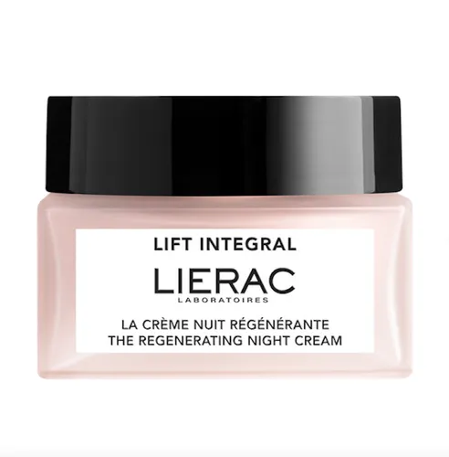 Lierac Lift Integral, La Creme Nuit Regenerante [The Regenerating Night Cream] (Regenerujący krem do twarzy na noc) - 1