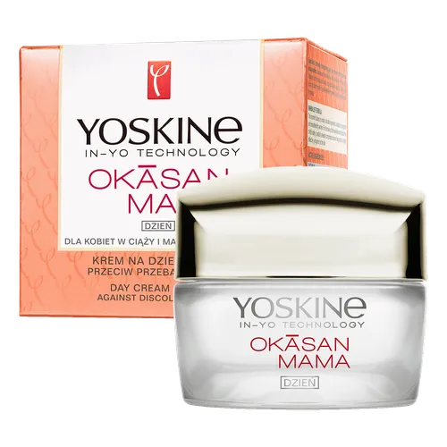 Yoskine Okasan Mama, Krem na dzień