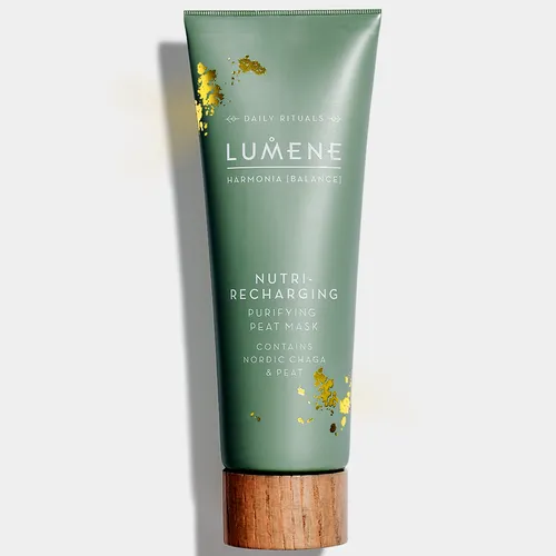 Lumene Harmonia [Balance], Nordic Rituals, Nutri-Recharging Purifying Peat Mask (Oczyszczająca maska do twarzy)
