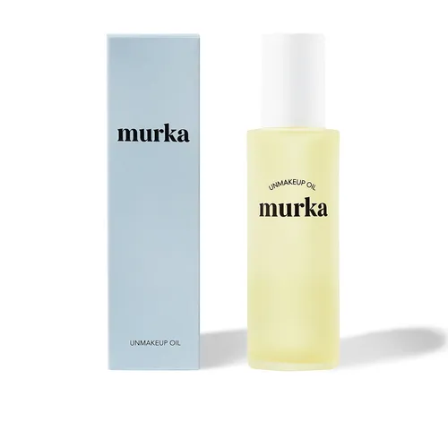 Murka Unmakeup Oil (Mleczny olejek do demakijażu)