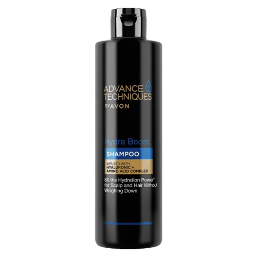 Avon Advance Techniques, Hydra Boost, Shampoo (Szampon do włosów `Nawilżenie`)