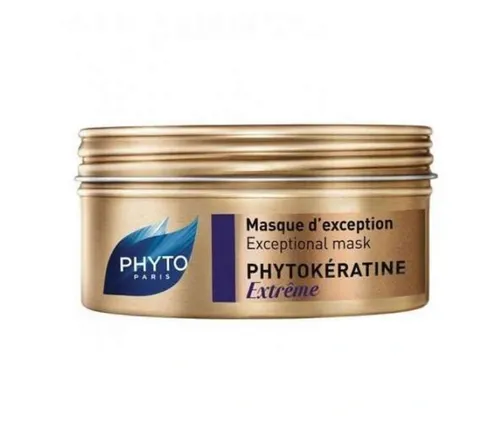 Phyto Phytokeratine Extreme Expectional Mask (Keratynowa maska odbudowująca)