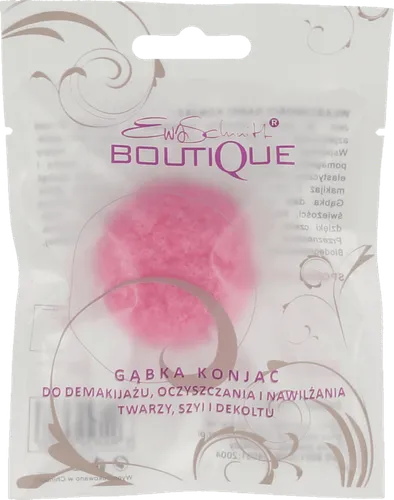 Ewa Schmitt Boutique, Gąbka Konjac do demakijażu - 2