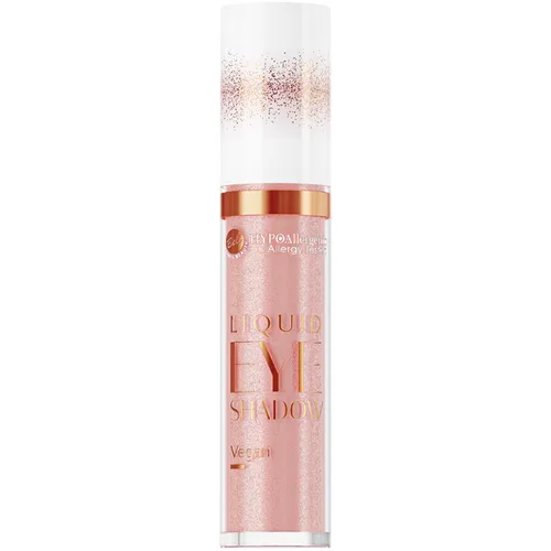 Bell HYPOAllergenic, Liquid Eyeshadow (Cień do powiek w płynie) - 1