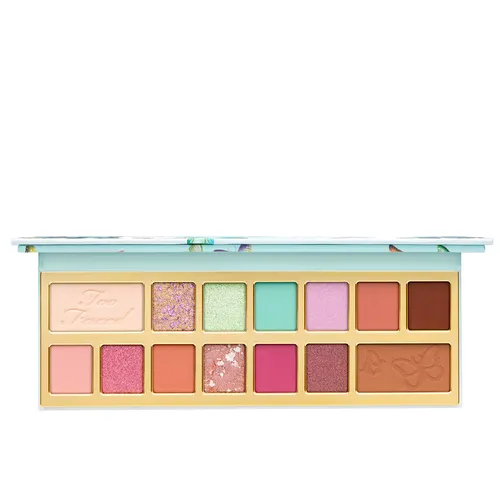 Too Faced Too Femme Ethereal Eye Shadow Palette (Paleta 14 cieni do powiek)