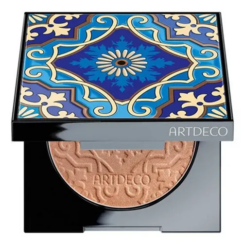 Artdeco Sunshine Memories, Glow Bronzer (Bronzujący rozświetlacz)