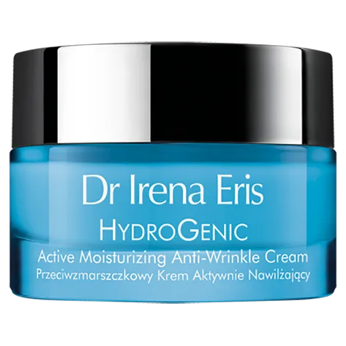 Dr Irena Eris Hydrogenic, Krem aktywnie nawilżający na noc