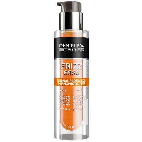 John Frieda Frizz - Ease, Thermal Protection Hair Serum (Serum termoaktywne do włosów prostowanych)
