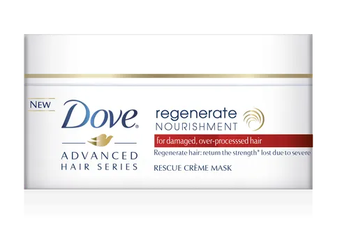 Dove Advanced Hair Series, maska do włosów Regenerate Nourishment (Regenerująca maska do włosów)