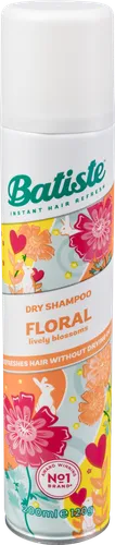 Batiste Dry Shampoo Floral Essences (Suchy szampon o zapachu kwiatowo - owocowym) - 1