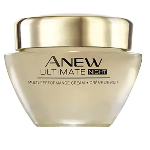 Avon Anew, Ultimate Night, Multi-Performance Cream (Kompleksowa pielęgnacja na noc)
