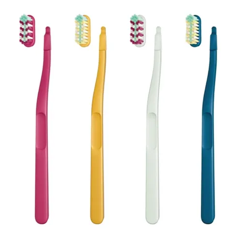 Jordan Change Toothbrush Soft (Szczoteczka do zębów z wymiennymi główkami) - 1