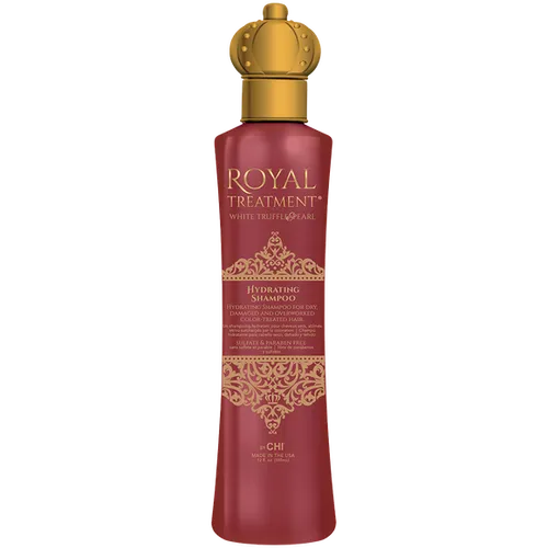 CHI Royal Tratment, Hydrating Shampoo (Nawilżający szampon do włosów)