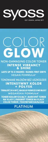 Syoss Color Glow Toner (Toner koloryzujący do włosów (różne rodzaje)) - 2