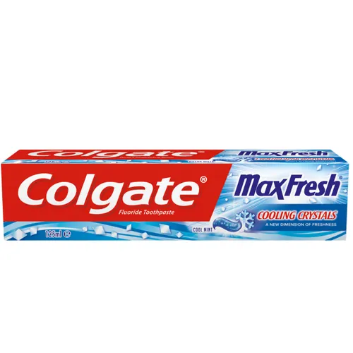 Colgate Max Fresh, Cooling Crystals Toothpaste (Pasta do zębów)