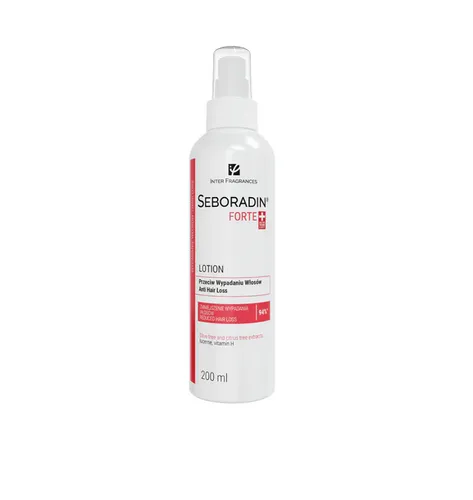 Seboradin Forte, Lotion przeciw wypadaniu włosów