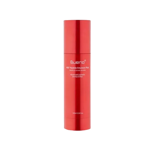 Bueno MGF Peptide Emulsion Plus (Peptydowa emulsja do twarzy)