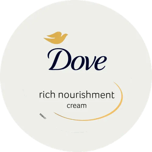 Dove Intensive Cream Nourishing Care (Krem intensywnie nawilżający) - 2