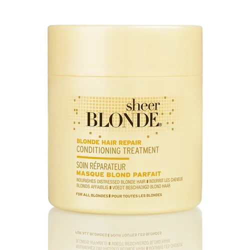 John Frieda Sheer Blonde, Blonde Hair Repair (Intensywnie odżywcza maska do włosów blond)