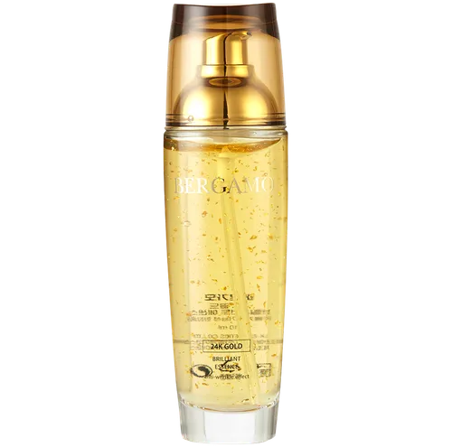 Bergamo Specialist 24K Gold Brilliant Essence (Esencja rozświetlająca) - 1